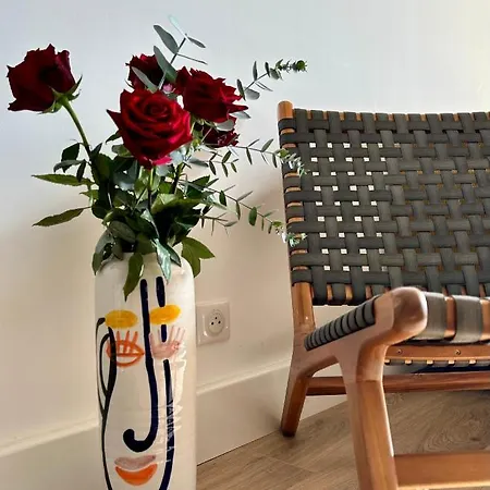 Nouveau ! T2 Neuf Avec Vue Imprenable Apartment Ajaccio (Corsica)