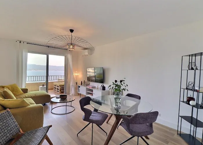 Nouveau ! T2 Neuf Avec Vue Imprenable