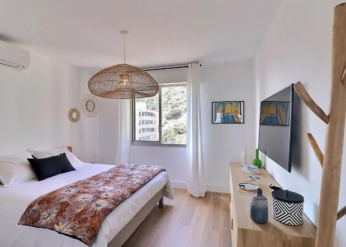 Apartment Nouveau ! T2 Neuf Avec Vue Imprenable *