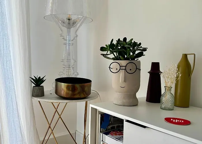 Apartment Nouveau ! T2 Neuf Avec Vue Imprenable *