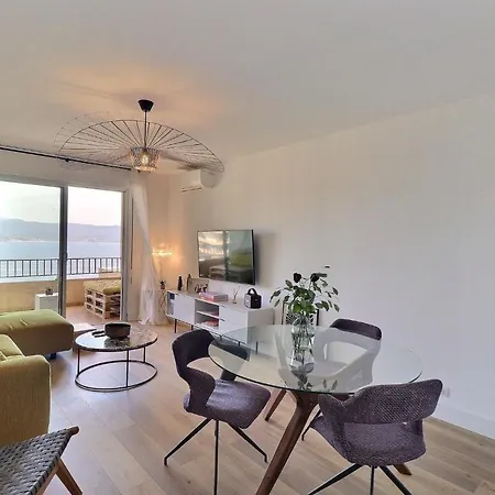 Nouveau ! T2 Neuf Avec Vue Imprenable