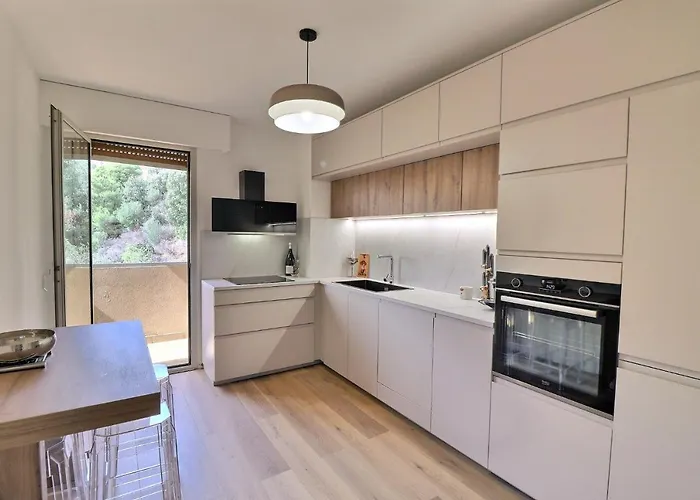 Nouveau ! T2 Neuf Avec Vue Imprenable *