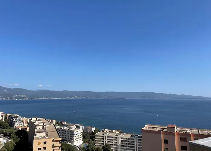 Nouveau ! T2 Neuf Avec Vue Imprenable *