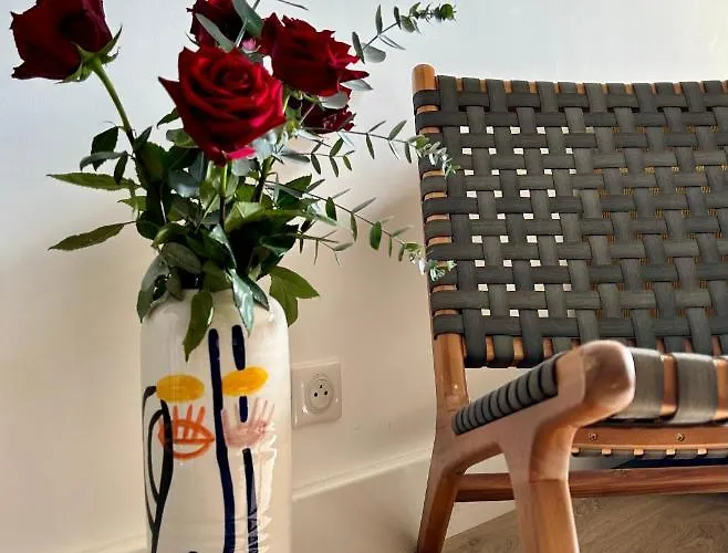 Nouveau ! T2 Neuf Avec Vue Imprenable Appartement Ajaccio (Corsica)